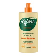 Creme De Pentear Kolene Original 500ml