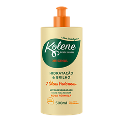 Creme De Pentear Kolene Original 500ml