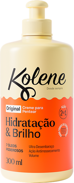 Creme De Pentear Kolene Original 300ml