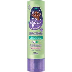 Condicionador Infantil Kolene Infantil Cachinhos 300ml