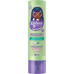 Condicionador Infantil Kolene Infantil Cachinhos 300ml