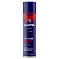 Hair Spray Karina Fixacao Normal 400ml