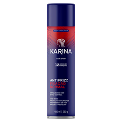 Hair Spray Karina Fixacao Normal 400ml