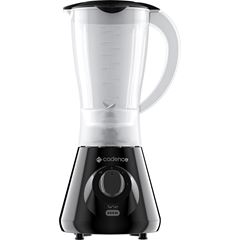 Liquidificador Cadence 2 Velocidades Preto 2,2l 600w 220v