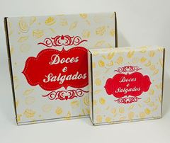 Caixa Para Doces E Salgados Sao Jose Papelao 40cm