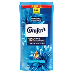 Amaciante Comfort Frescor Intenso Refil 400ml