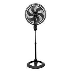 Ventilador Britania Coluna Preto 48cm 220v