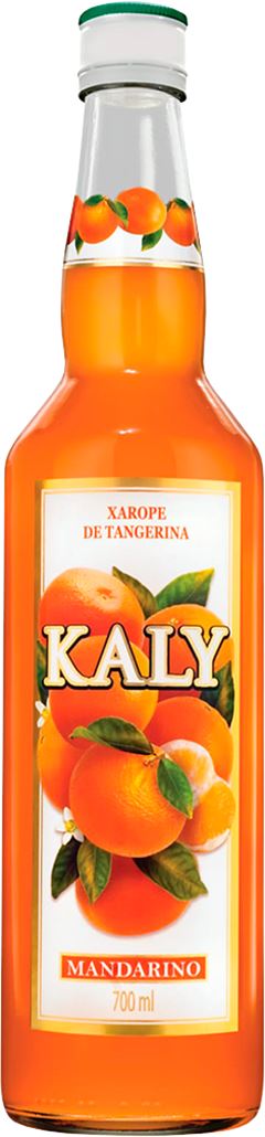 Xarope Kaly Tangerina 700ml