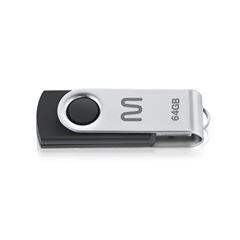 Pen Drive Multilaser Twist 64gb
