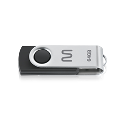 Pen Drive Multilaser Twist 64gb