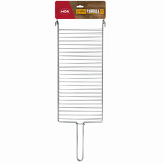 Grelha Dupla Parrilla Mor 72cm N02