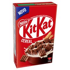 Alimento Matinal Nestle Kitkat Cereal 210g