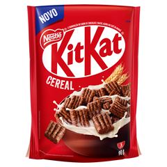 Alimento Matinal Nestle Kitkat Cereal Sachet 90g