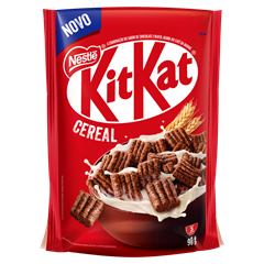 Alimento Matinal Nestle Kitkat Cereal Sachet 90g