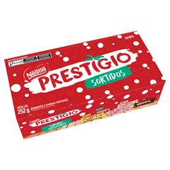 Bombom Nestle Prestigio Sortido Caixa 252g