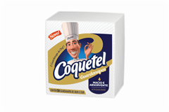 Guardanapo Coquetel Folha Simples G 30x33cm 50un