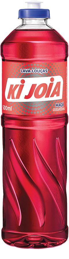 Detergente Ki Joia Maca 500ml