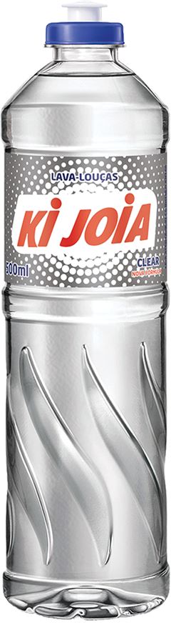 Detergente Ki Joia Clear 500ml