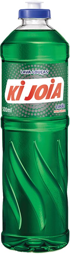 Detergente Ki Joia Limao 500ml
