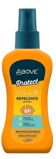 Repelente Above Spray Protect 200ml
