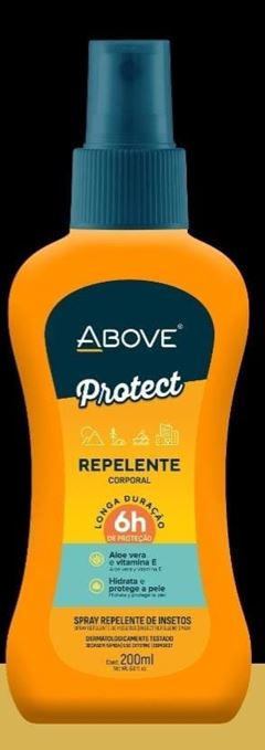 Repelente Above Spray Protect 200ml