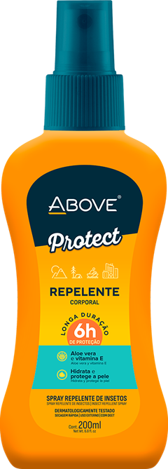 Repelente Above Spray Protect 200ml