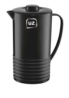 Jarra Plastica Uz Preto 1,8l