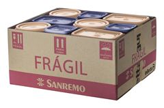 Pote Plastico Sanremo Tamanhos Sortidos