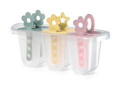 Forma Para Picole Plastica Sanremo 6 Picoles