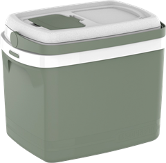 Caixa Termica Soprano Verde 32l