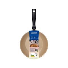 Frigideira Aluminio Tramontina Turim Vermelha 20cm