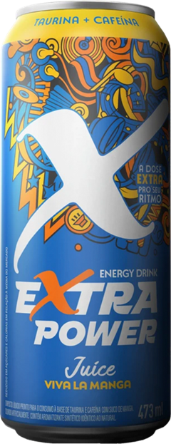 Energetico Extra Power Mango 473ml