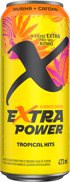 Energetico Extra Power Tropical 473ml
