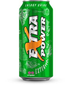 Energetico Extra Power Pitaya 473ml