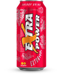 Energetico Extra Power Melancia 473ml