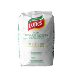 Fecula Lopes 25kg