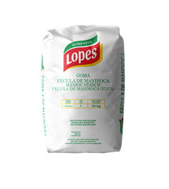 Fecula Lopes 25kg