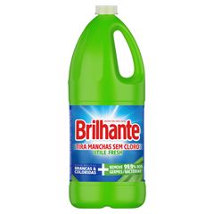 Sanitizante Liquido Brilhante Utile Fresh 2l