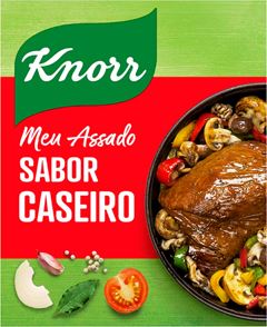 Tempero Knorr Meu Assado Caseiro 25g