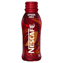 Bebida Lactea Nestle Fast Cappuccino Com Canela 270ml