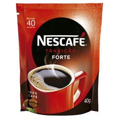 Nescafe Tradicao Forte Sachet 40g