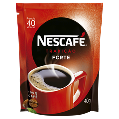 Nescafe Tradicao Forte Sachet 40g