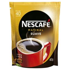 Nescafe Matinal Suave Sachet 40g