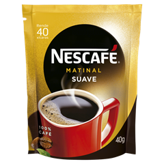 Nescafe Matinal Suave Sachet 40g