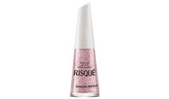 Esmalte Risque Granulado Rose 6un