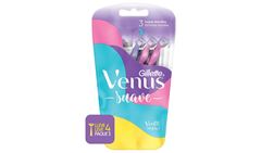 Aparelho Gillette Venus Simply 3 Feminino Rosa Lv4 Pg3