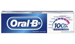 Creme Dental Oral B 100% 70g