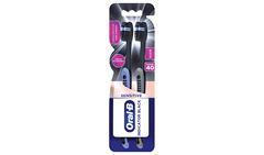 Escova Dental Oral B Indicator Black Extra Macia 2un