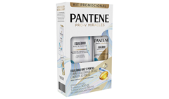 Kit Pantene Equlibrio Shampoo 300ml + Condicionador 150ml