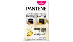 Kit Pantene Hidrocauterizacao Shampoo 350ml + Cond 150ml